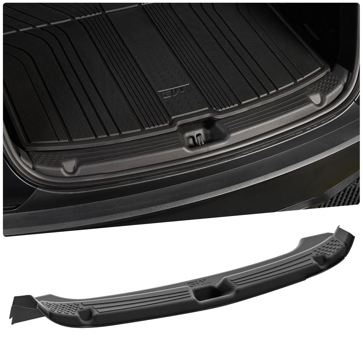 3W Car Door Sill Protector for Tesla Model Y Juniper/Premium/Performance 2025-2026
