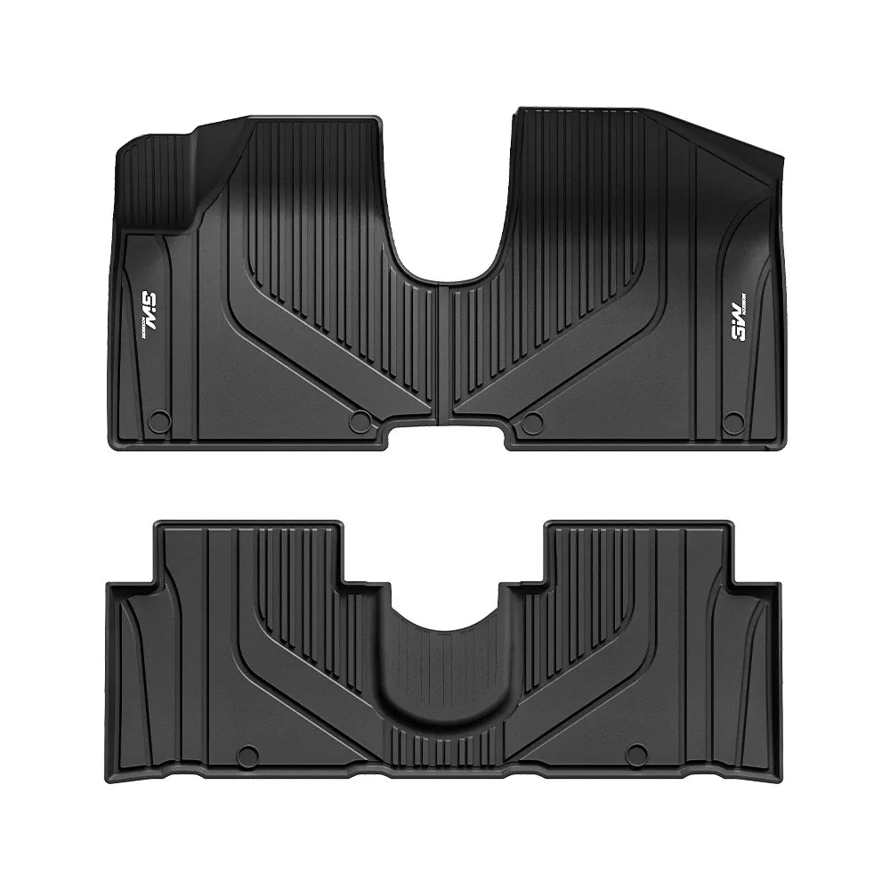 3W All Weather Car Mats For Hyundai Ioniq 5 NE 2021-2024 (Left Hand Drive)