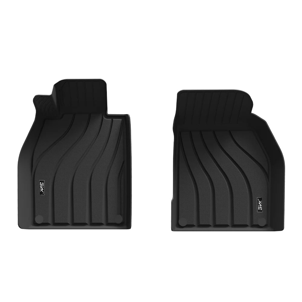 3W All Weather Car Mats For Porsche 718 Boxster-Cayman-Spyder 2016-2026 (Left Hand Drive)