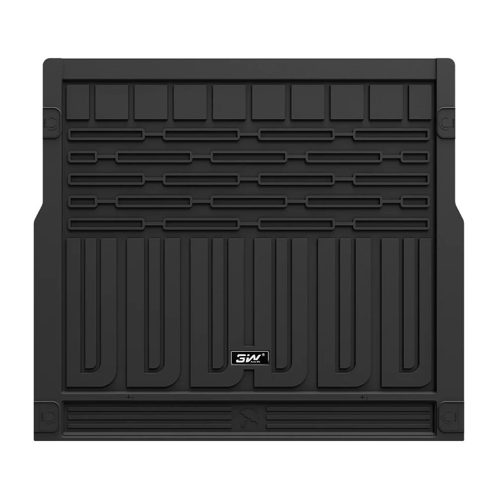 3W All Weather Car Mats For Range Rover Sport L461 2023-2026 (Left Hand Drive)