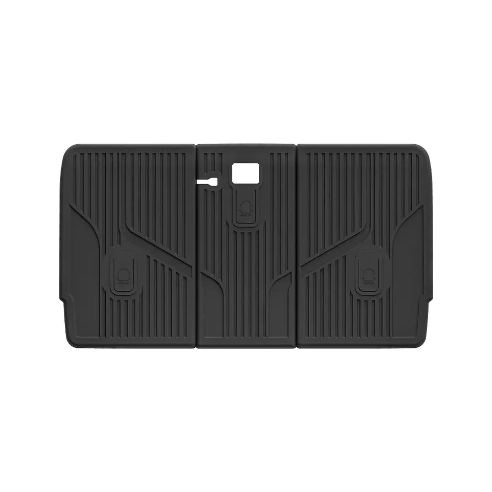 3W All Weather Car Mats For Tesla Model Y 2020-2024 (Left Hand Drive)
