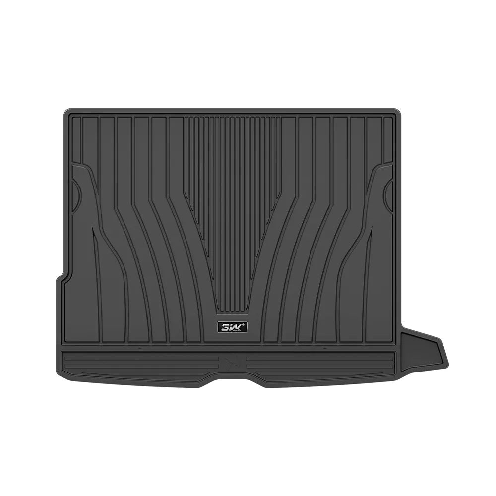 3W All Weather Car Mats For Mercedes Benz GLC S X254 2023-2026 (Left Hand Drive)