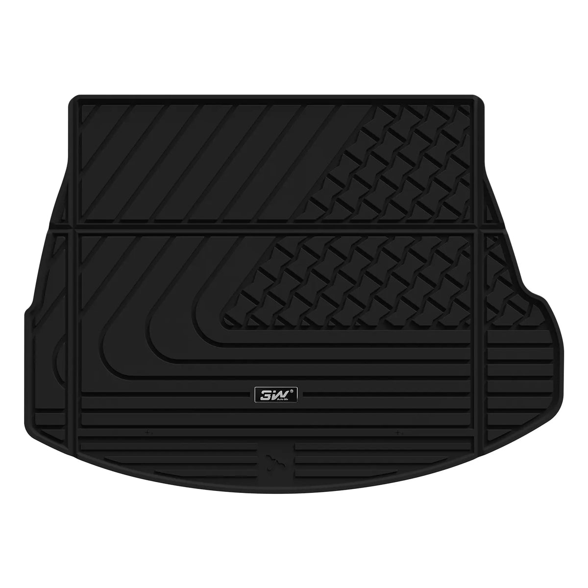 3W All Weather Car Mats For Lexus NX 2022-2026 (Left Hand Drive)