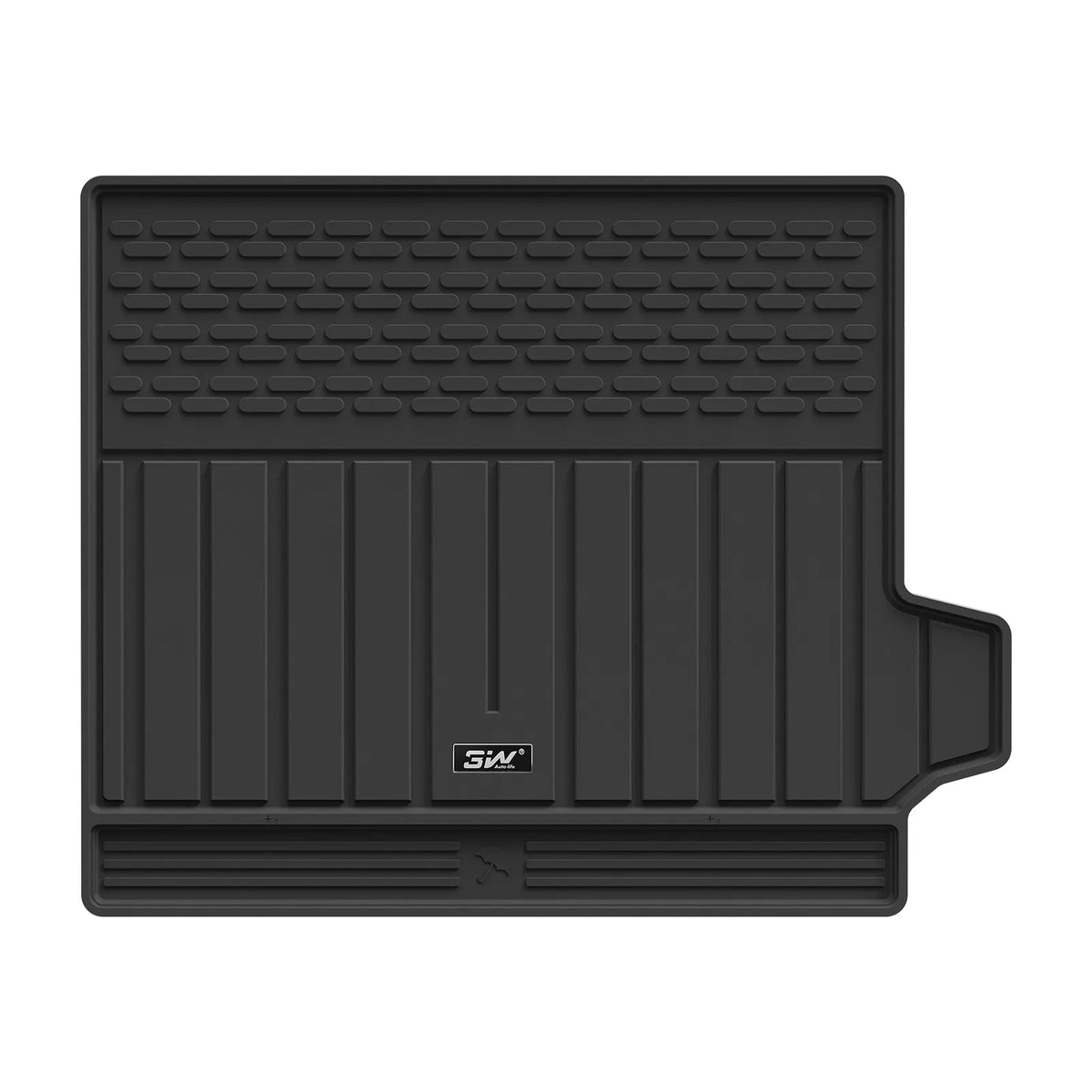 3W All Weather Car Mats For Range Rover Sport L494 2014-2022 (Left Hand Drive)