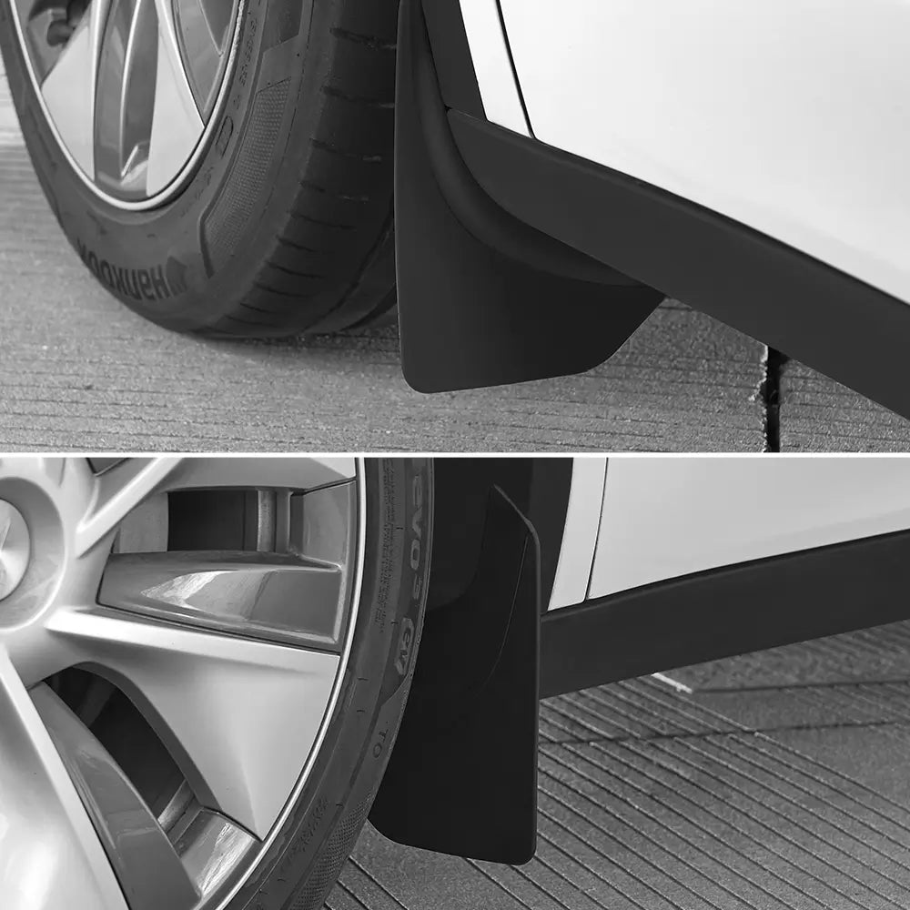 Mud Flaps For Tesla Model Y Juniper/Premium 2025-2026 (4pcs)