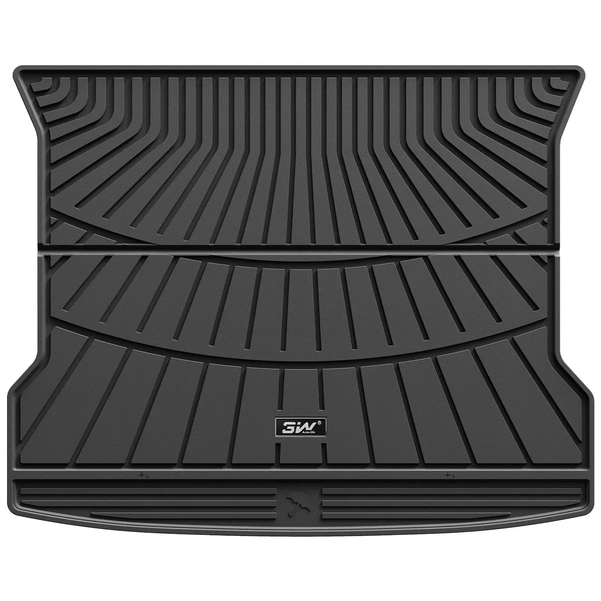 3W All Weather Car Mats for Xpeng G6 2023-2026 (Left Hand Drive)
