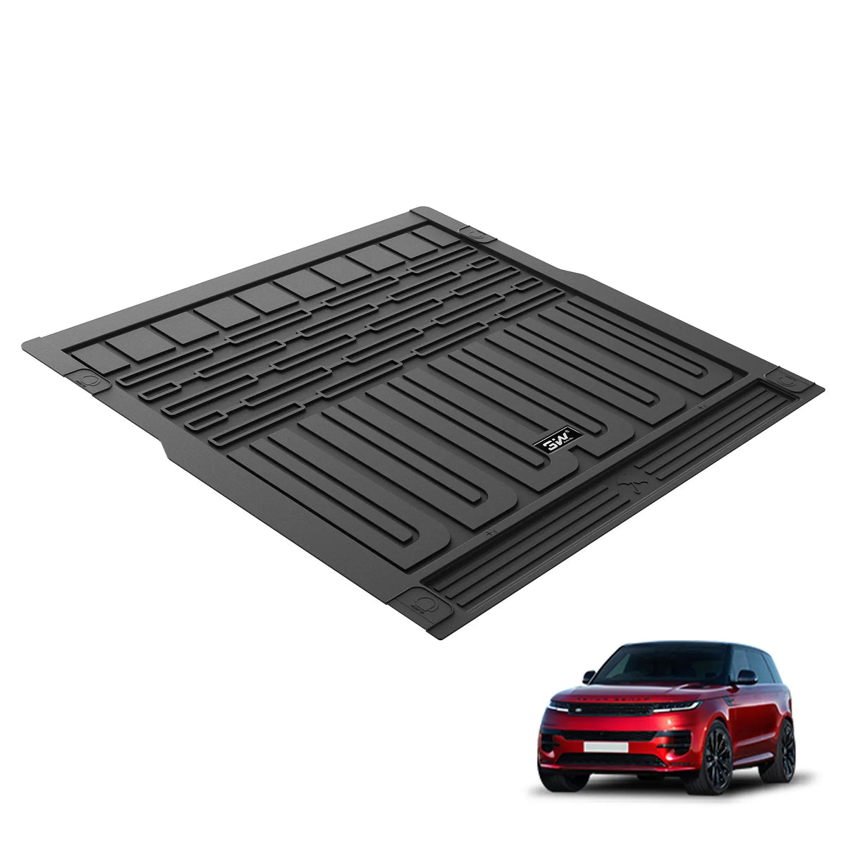 3W All Weather Boot Liner For Range Rover New Sport 2023-2024