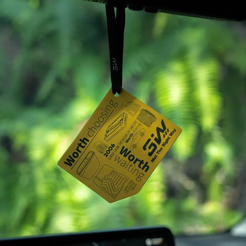 3W Premium Hanging Air Freshener