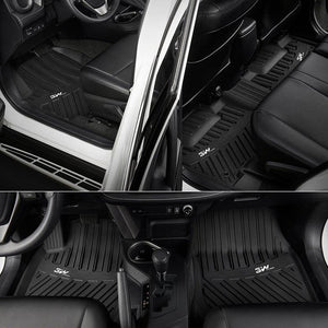 3W Alfombrillas De Suelo Y Revestimiento De Carga Para Toyota RAV4 2019 2024 No Para Hibridos O Prime Tpe Para Todo Tipo De Clima Ajuste 3W Alfombrillas De Suelo Y Revestimiento De Carga Para Toyota RAV4 2019 2024 No Para Hibridos O Prime Tpe Para Todo Tipo De Clima Ajuste