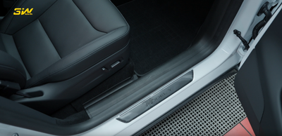 3W Car Door Sill Protector for Tesla Model Y Juniper/Premium/Performance 2025-2026