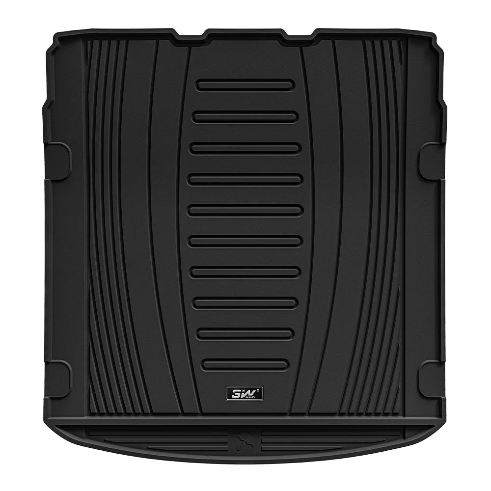3W All Weather Car Mats For AUDI A6 S Sedan-Avant C8 4K 2019-2025 (Left Hand Drive)