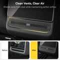 Air Freshener in Rear Vent