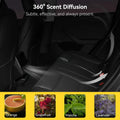 Air Freshener in Rear Vent