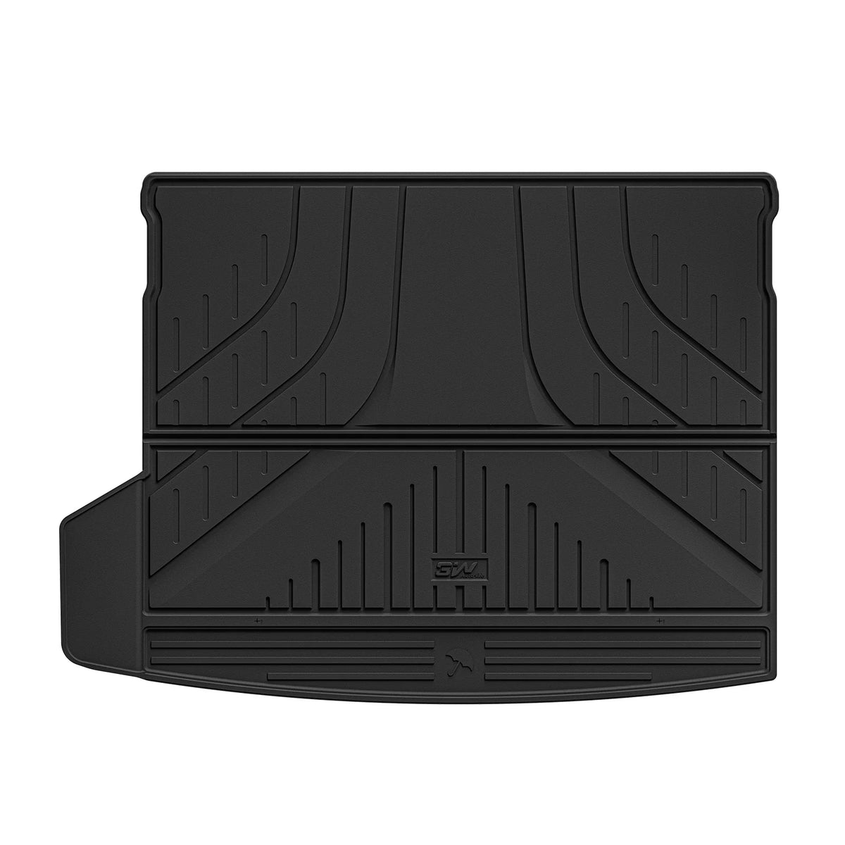 3W All Weather Car Mats For BMW X3 G45 2025-2026 (Left Hand Drive)