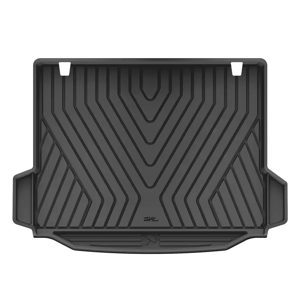 3W All Weather Boot Liner For BMW X4 G02 2019-2024/X3 G01 2018-2024/iX3 G01 2021-2024