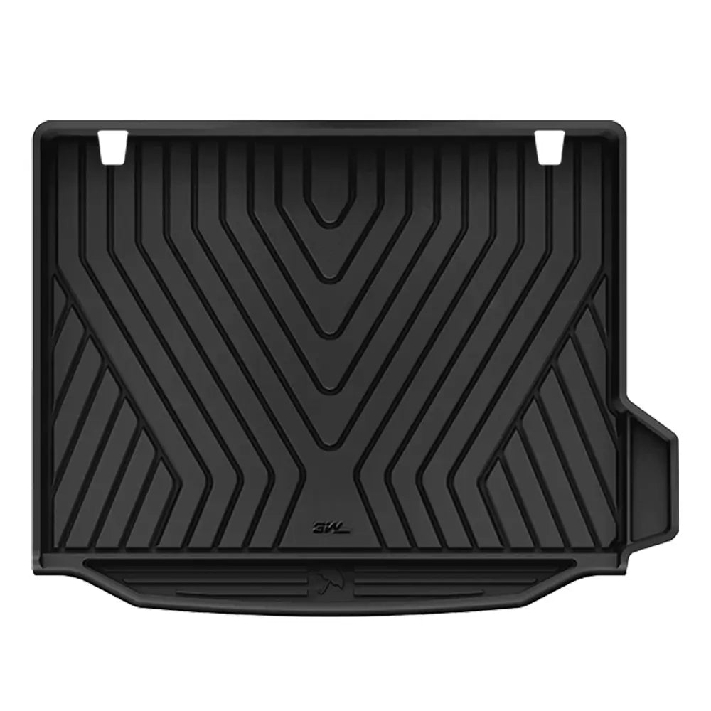 3W All Weather Boot Liner For BMW iX3 G01 2021-2025