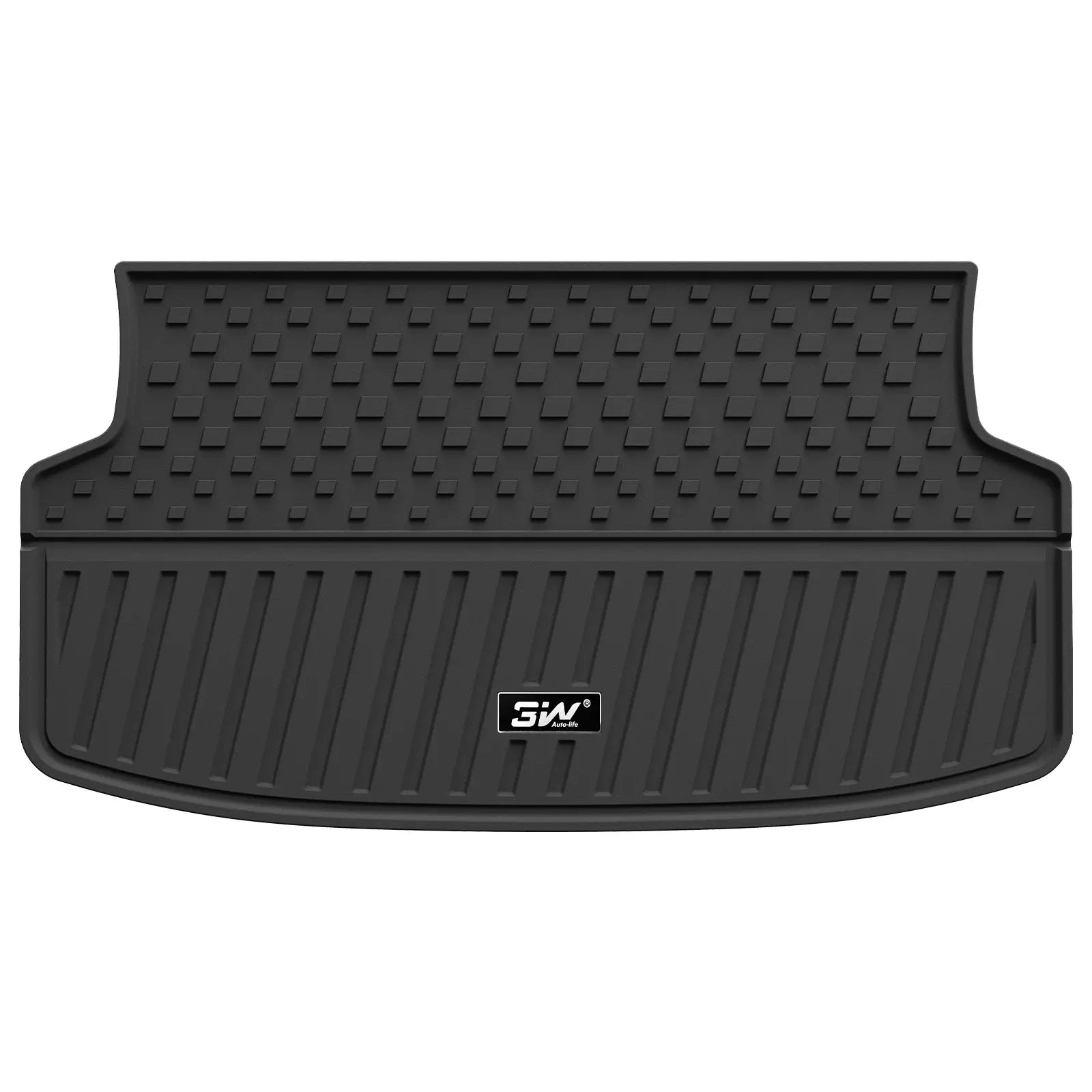 3W All Weather Car Mats for BYD Dolphin Surf 2023-2026 (Left Hand Drive)