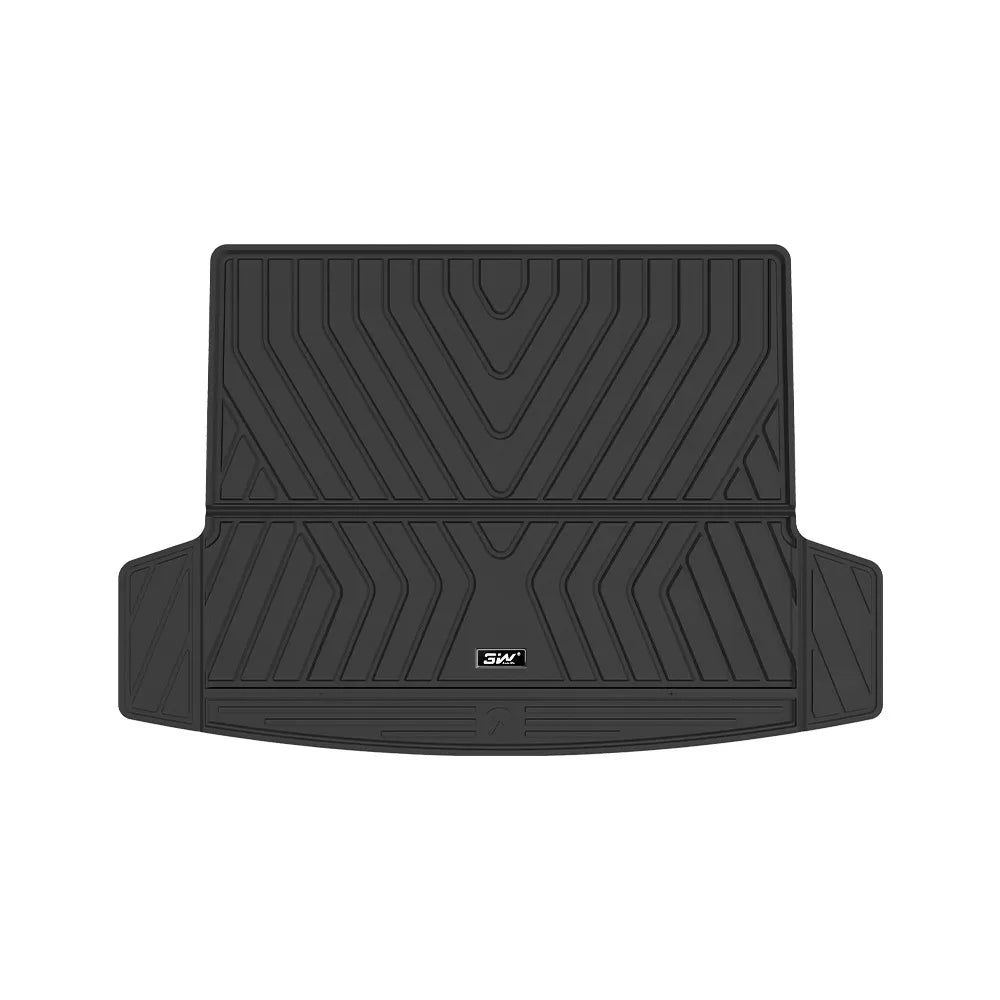 3W All Weather Car Mats For BMW X1 U11 2023-2026 LHD