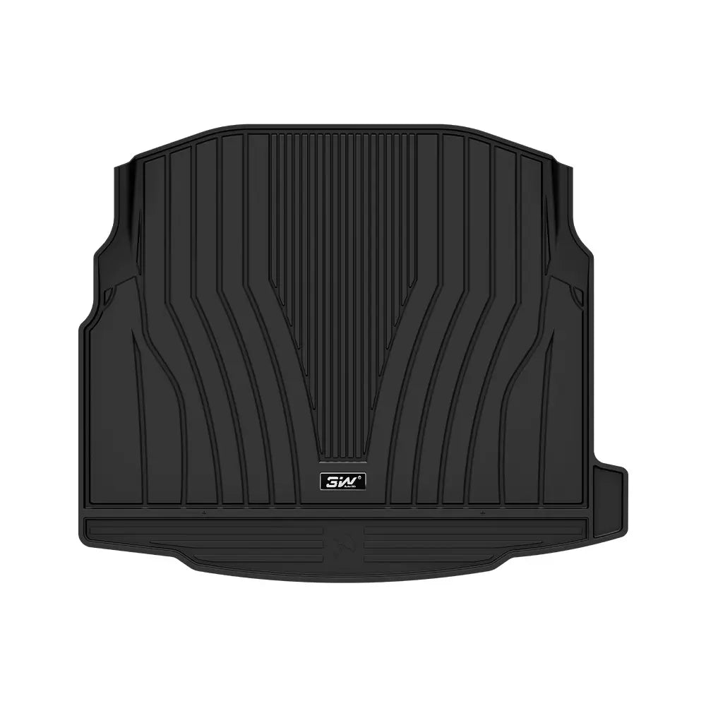 3W All Weather Car Mats For Mercedes Benz E Class W213 2017-2023 LHD