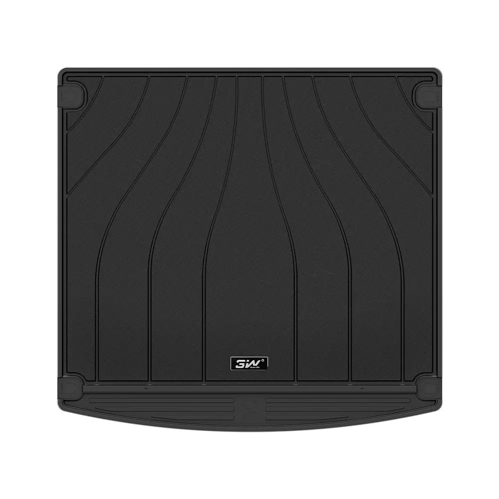 3W All Weather Car Masts For Porsche Cayenne 9Y0 2018-2025 LHD