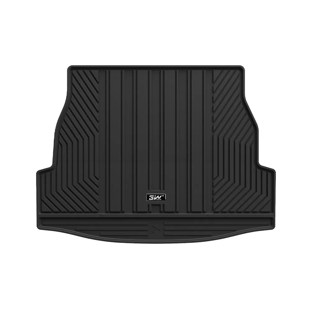3W All Weather Car Mats For Toyota RAV4 XA50 Hybrid HEV 2019-2025 (Left Hand Drive)