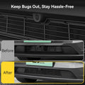 Front Bumper Bug Protection Mesh Grill
