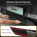 Front Bumper Bug Protection Mesh Grill