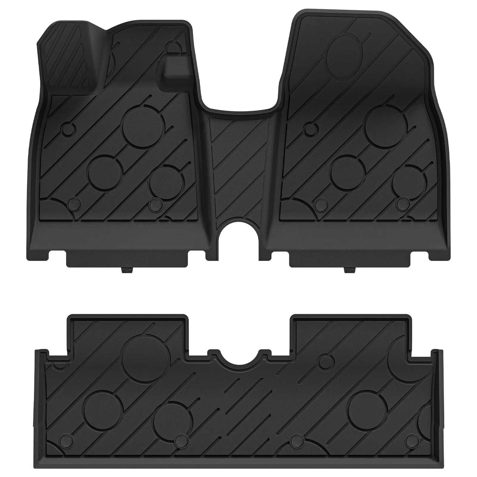 3W All Weather Car Mats for Nio Firefly 2025-2026