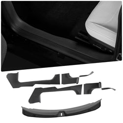 3W Car Door Sill Protector for Tesla Model 3 Highland 2024-2026