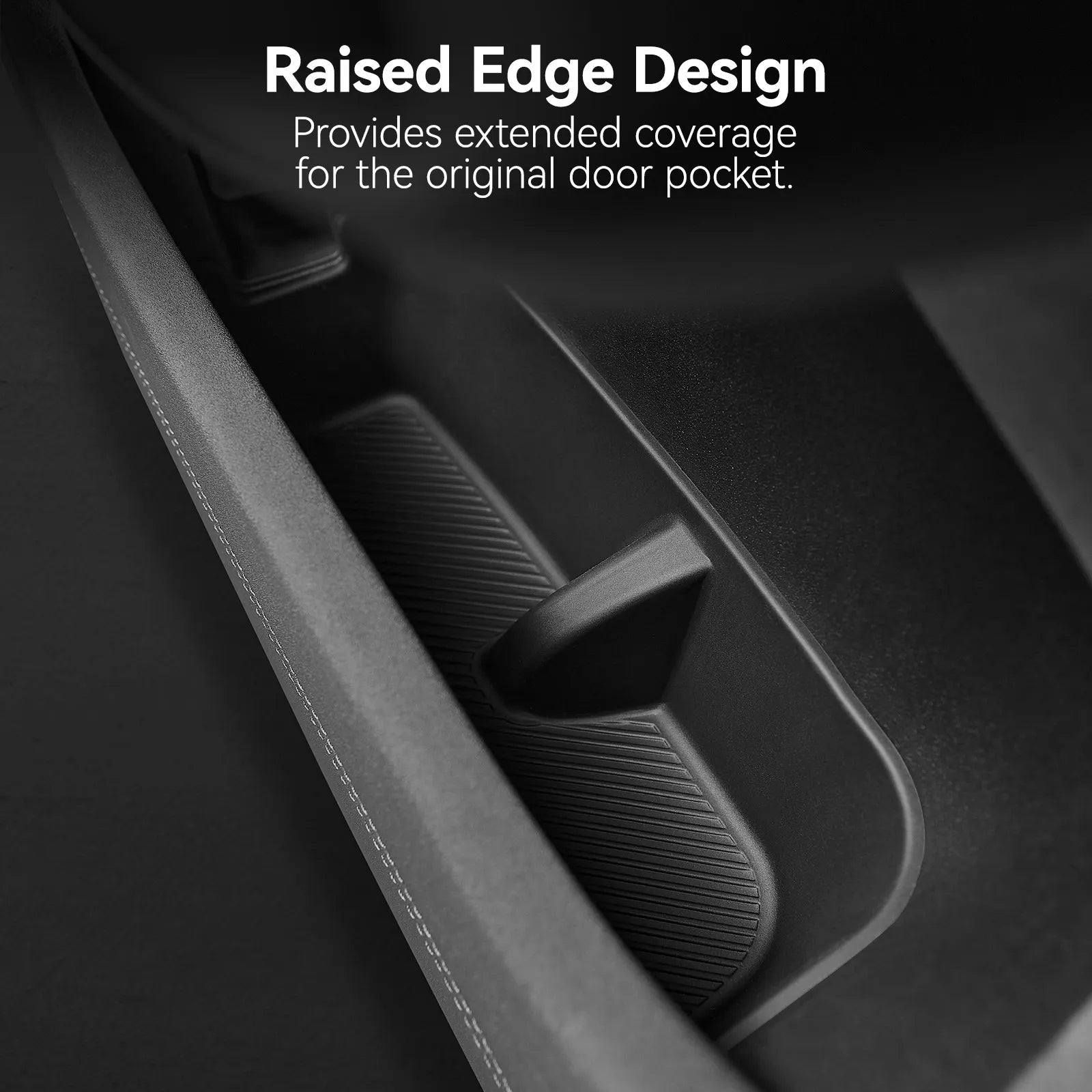 Door Storage Bin for Zeekr 001 2024-2026