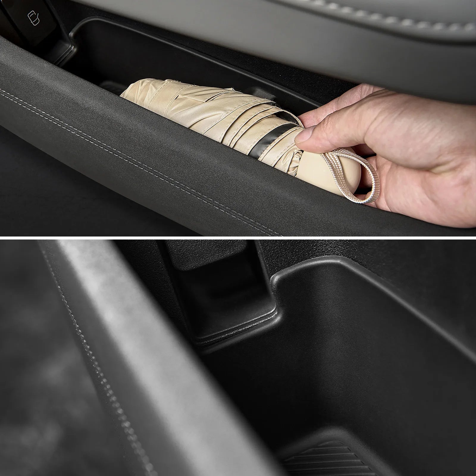 Door Storage Bin for Zeekr 001 2024-2026