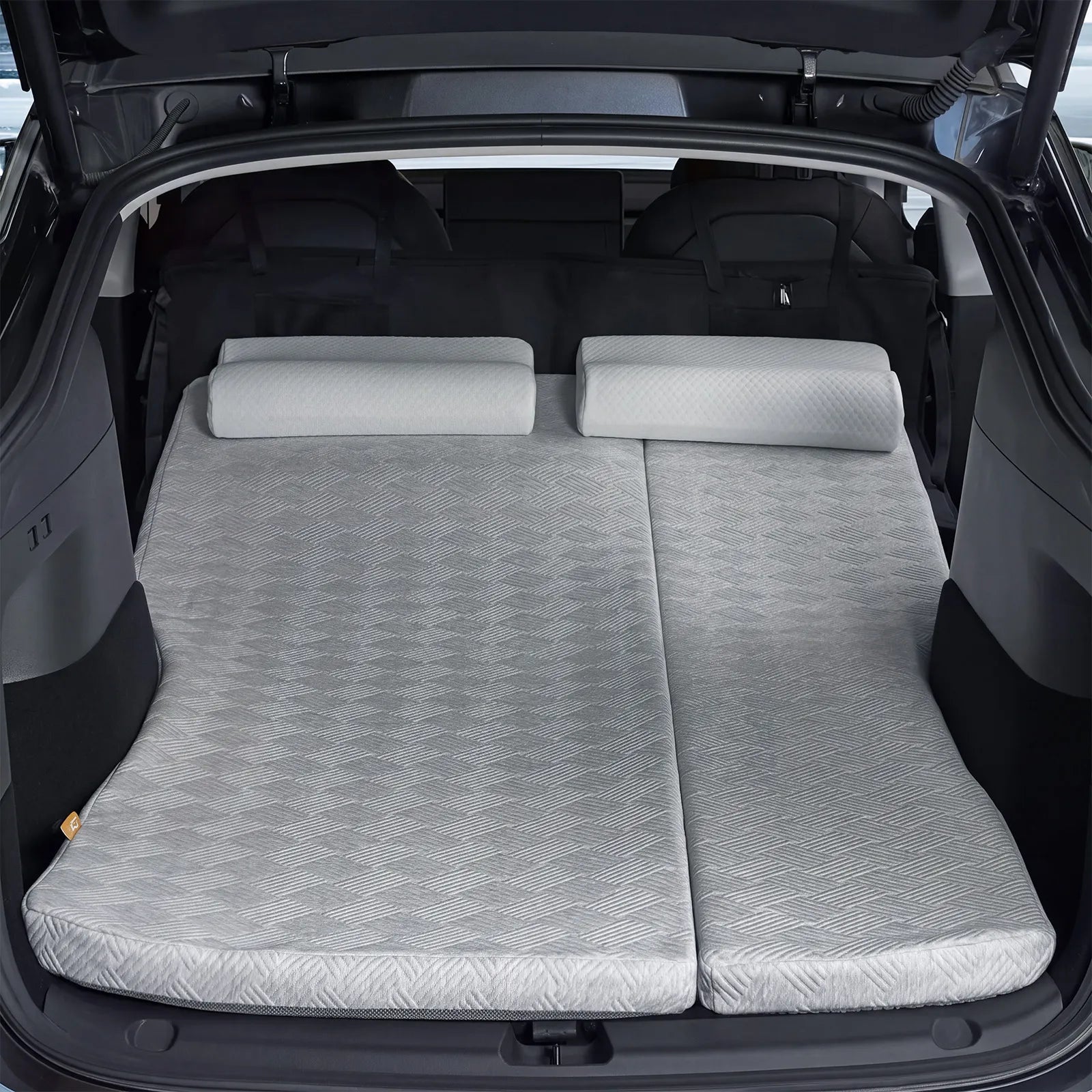 Foldable Gel Memory Foam Mattress For Tesla Model Y Juniper 2025-2026