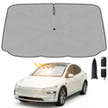 Front Windshield Sunshade Umbrella (Universal Fit)