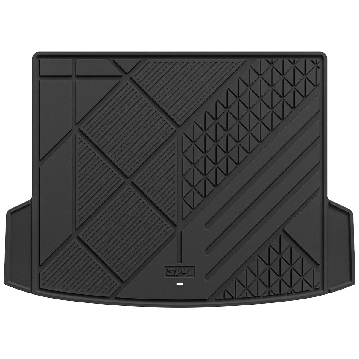 3W All Weather Boot Mats for Jaecoo 7 2025-2026