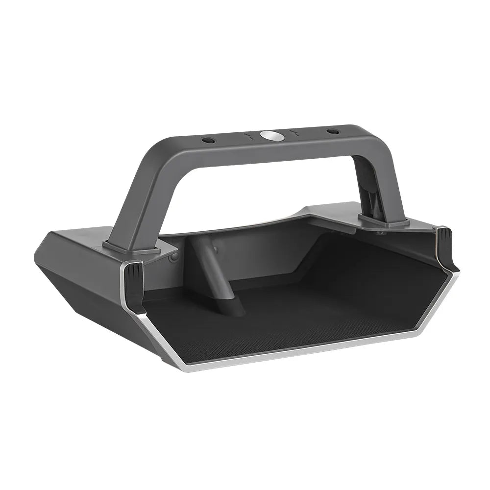 Magnetic Under-Screen Storage Box for Tesla Model Y Juniper 2025-2026