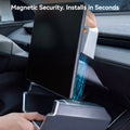 Magnetic Under-Screen Storage Box