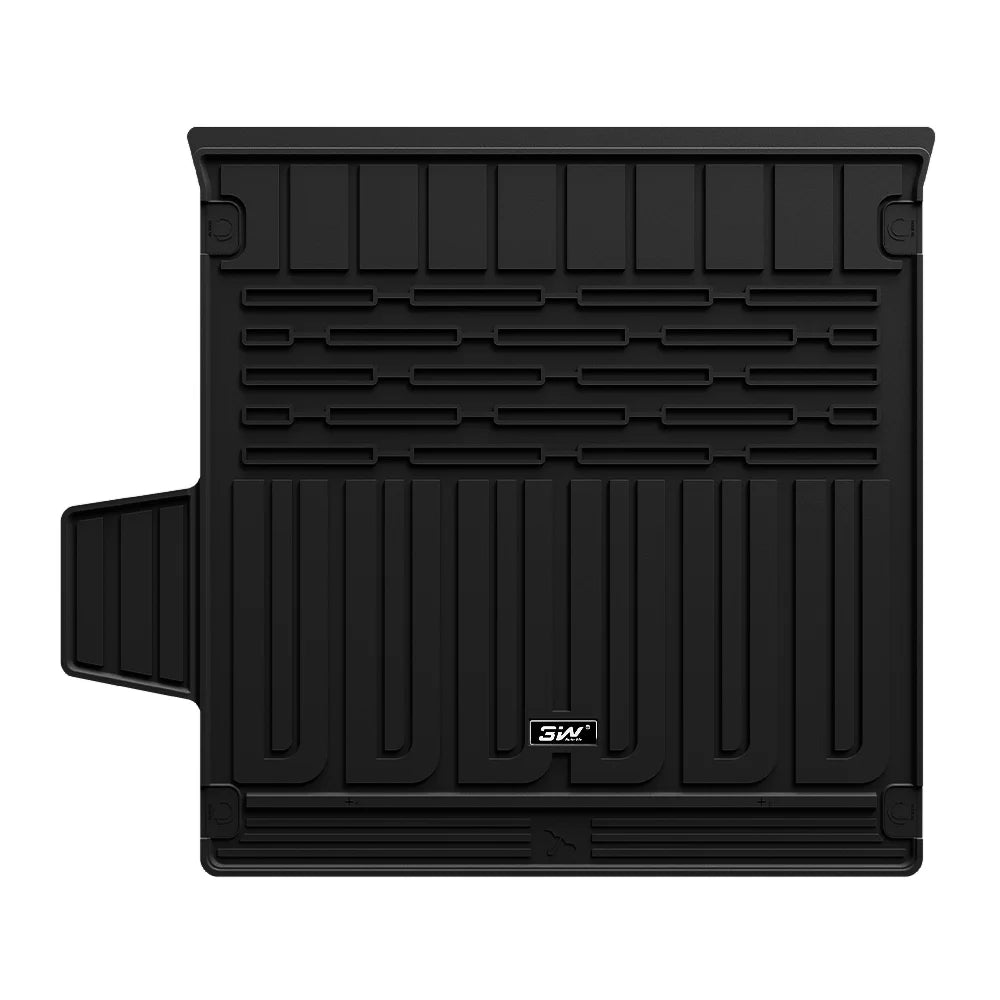 3W All Weather For Car Mats For Range Rover L460 2023-2026 (Left Hand Drive)