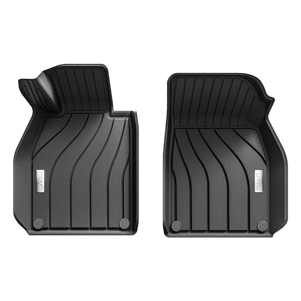 3W All Weather Car Mats For Porsche 911 991-992 2013-2024  LHD