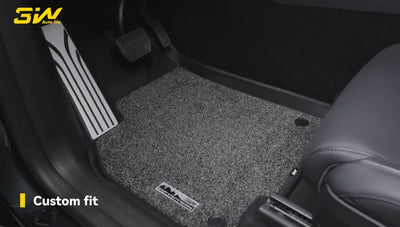 3W All Weather Car Mats For Tesla Model Y L 2026 (Left Hand Drive)