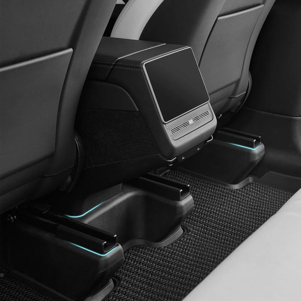 Seat Heel Protector