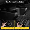 Seat Heel Protector