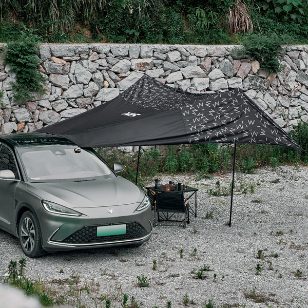 Outdoor Car Side Awning (Universal Fit)