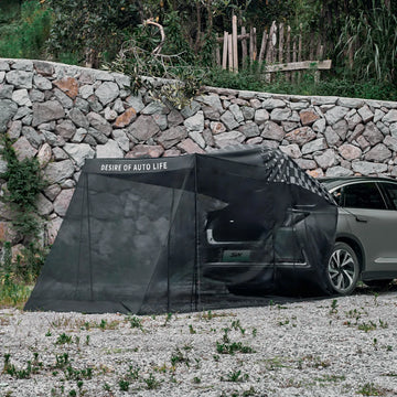 Universal Car Tailgate Awning