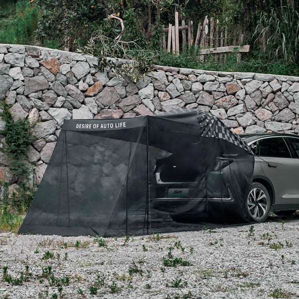 Universal Car Tailgate Awning