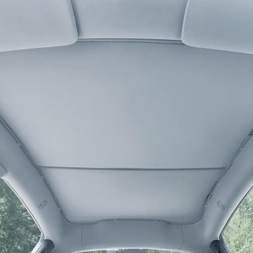 UV Heat Insulation Foldable Car Sunshade for Tesla Model Y Juniper/Premium/Performance 2025-2026