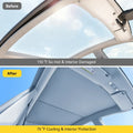 UV Heat Insulation Foldable Car Sunshade