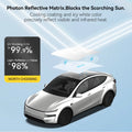 UV Heat Insulation Foldable Car Sunshade