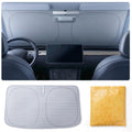 Universal Front Windshield Sunshade
