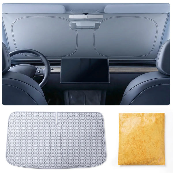 Universal Front Windshield Sunshade
