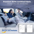 Universal Front Windshield Sunshade